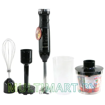 Погружной блендер Willmark WHB-1155BS
